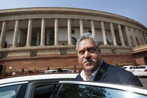 Earlier this year on April 7, the Court had asked Vijay Mallya to disclose all assets held by him and his family. (AP photo)