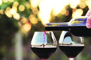 Even moderate consumption of alcohol may increase the risk of several types of cancer, a new study has warned.