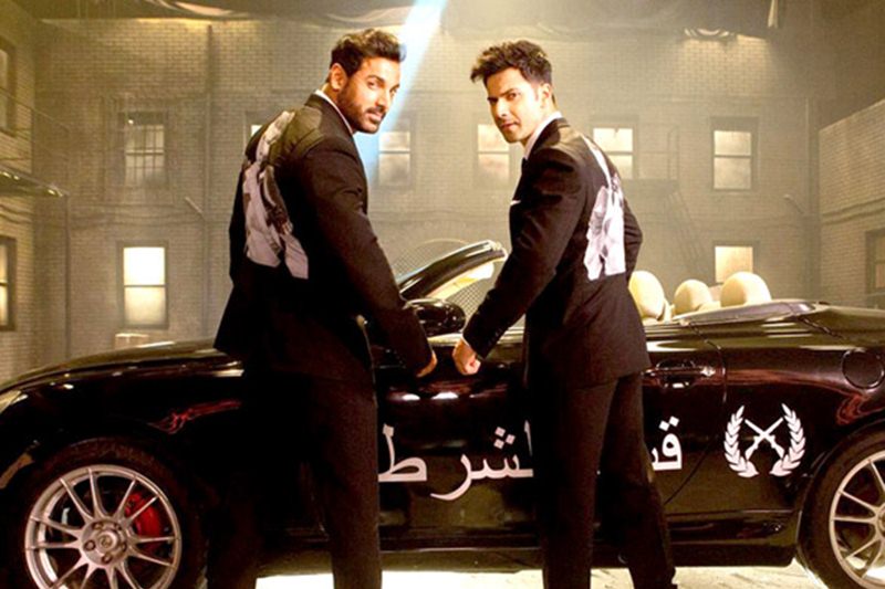 Dishoom box office, Dishoom box office collections, Dishoom movie box office collections, Dishoom movie grossings, Dishoom friday collections, Dishoom day 1 collections, Dishoom opening day collections, Dishoom opening weekend collections, Dishoom, Varun Dhawan, John Abraham, Varun DISHOOM, John Abraham DISHOOM, Entertainment NEWS