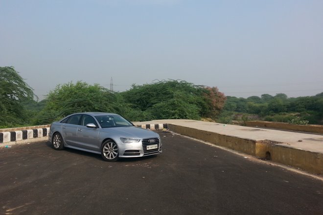 The A6 anyways is an important car for Audi in the growing mid-size luxury sedan segment and hence Audi has gone beyond making cosmetic changes alone.