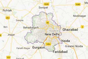 Earthquake in Delhi: India’s capital city hit by 4.6 magnitude temblor today