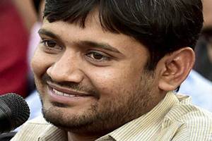 Delhi Police was today directed by the High Court to file a status report on a petition seeking initiation of perjury proceedings against ex-JNUSU President Kanhaiya Kumar and a JNU professor for allegedly filing false affidavit along with the bail plea in a sedition case.(PTI)