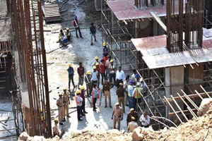 3 labours die after inhaling poisonous gas. (PTI)