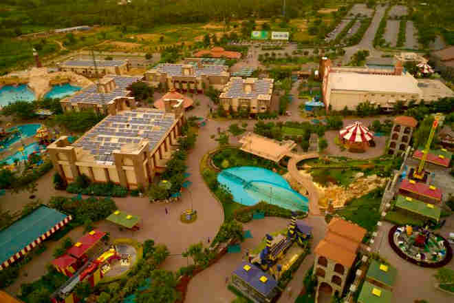 Top 5 amusement and water parks in India