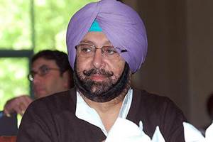 "Shedding crocodile tears now is not going to wash your sins," said Amrinder Singh. (PTI)