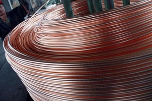 copper prices