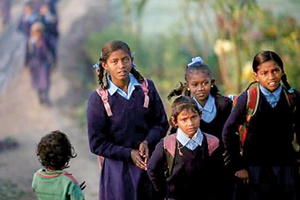 According to Child Rights and You (CRY), the "existing data on girl children is limited and intermittently available, thus creating an impediment in analysing the progress made by various schemes and developing strategies." (Reuters)