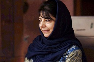 Kashmir issue: Mehbooba Mufti to meet PM Narendra Modi today