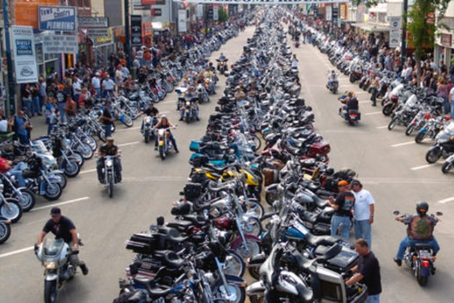 motorcycle tour companies