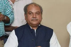 Work of constructing 100 per cent toilet in 80,282 villages has been completed, said Tomar. (PTI)