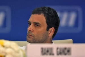 Rahul had yesterday told the Supreme Court that he had never blamed RSS as an institution that killed Mahatma Gandhi but had stated that a person associated with it was responsible for his assassination. (Reuters)