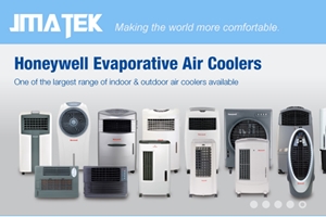 The company, which is planning to invest Rs 100 crore to set up a design and development center and a new production unit, would also expand its presence in the domestic market with its range of AirTek aircoolers and dehumidifiers. (Website)