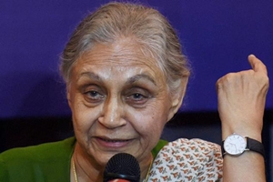 sheila dikshit, congress cm candidate, congress cm candidate up, Congress, up elections, sheila dikshit Congress