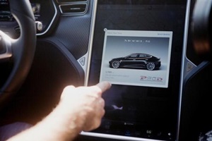 The driver of the tractor-trailer, Frank Baressi told AP that the Tesla driver was watching the popular film series, 'Harry Potter' in his car when the crash happened. (Reuters)