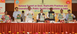 Health minister launches ‘Mera Aspataal/ My Hospital’ initiative