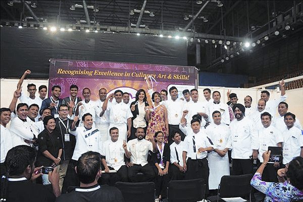 A wave of culinary challenges in Goa