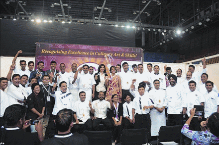 A wave of culinary challenges in Goa