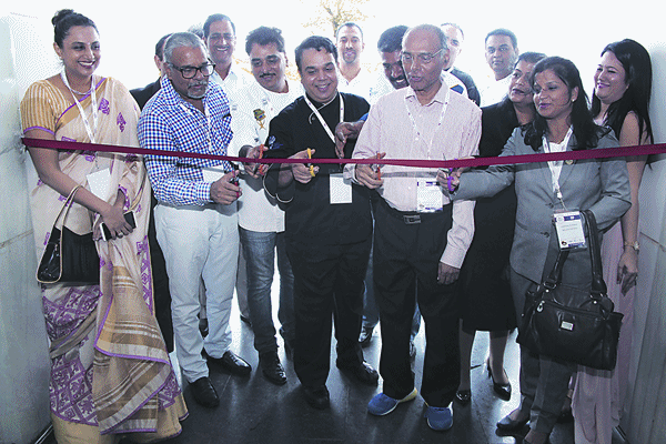 Hospitality showcase in Goa