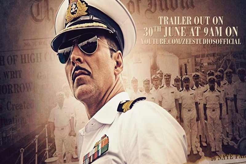 rustom, rustom movie, rustom release date, rustom movie story, rustom akshay kumar, rustom movie story based, akshay kumar, akshay kumar rustom, salman khan, aslman khan news, salman khan twitter, akshay kumar rustom movie images, rustom cast, akshay kumar movies, akshay kumar news, akshay kumar rustom look, akshay kumar rustom movie, Rustom movie release date, bollywood, entertainment