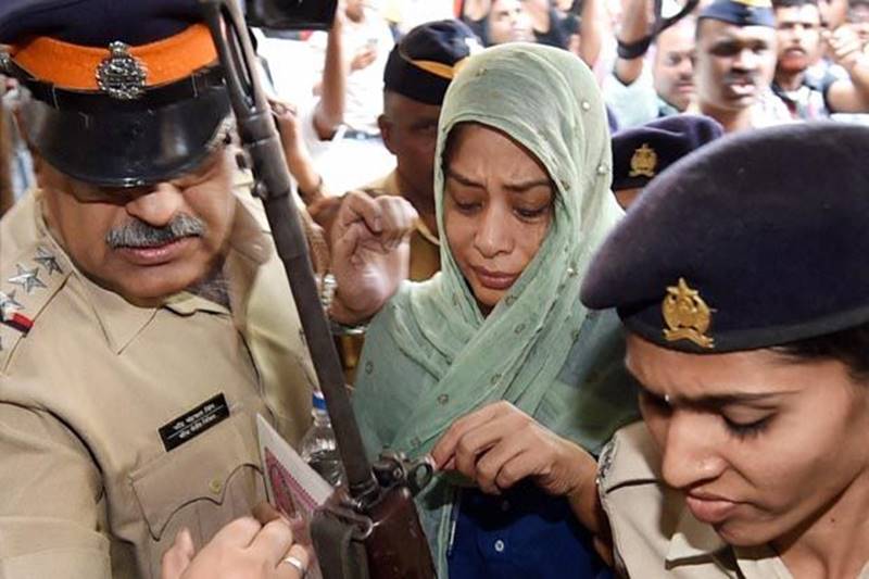 Sheena Bora case tapes: Just when the sensational Sheena Bora murder case was fading into the background of public and media memory, a spectacular expose by Rahul Mukerjea, son of media mogul Peter and his wife Indrani are back on the front pages of all newspapers and on TV screens. The reason behind this are some 20 tapes that contained the phone recordings made by Rahul, which purportedly show that both Peter and Indrani colluded in hiding the murder of Indrani's daughter. Rahul is in conversation with Peter and Indrani in the phone clips over a 2-week period in the aftermath of the murder. Sheena Bora's skeleton was subsequently found in a forest (PTI)