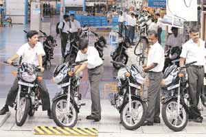 Kotak rates Bajaj Auto as ‘Add’; double digit volume growth likely