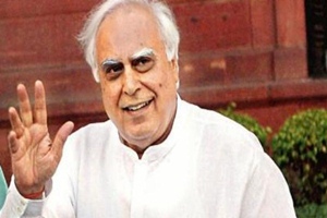 Sibal further said that assassinator Nathuram Godse’s brother, Gopal Godse, had himself claimed that the killing happened. (Source: PTI)