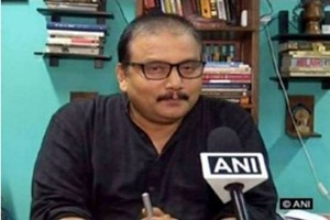 No one has ever stopped anyone from producing more children; this is not a relevant question, said RJD leader Manoj Jha. (Source: ANI)