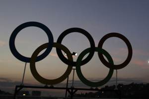 The honor of declaring the games open will fall to Michel Temer, Brazil's unpopular interim president, standing in for suspended President Dilma Rousseff. (Reuters)