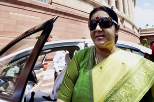 This year’s general debate will open on September 20 and will run through to September 26, when Swaraj will address the annual high-level debate. (PTI)