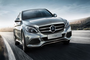 The Mercedes-Benz C-Class is the youngest in its segment in terms of generation-age and has proven to be a successful model in India.
