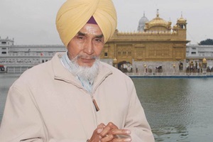 Chhotepur, who held a key position in the party, was removed as convener after a video clip surfaced allegedly showing him taking bribe for giving tickets in a purported sting operation. (Photo:IE)