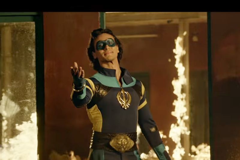 A Flying Jatt, A Flying Jatt movie, A Flying Jatt box office collections, A Flying Jatt collection, A Flying Jatt fifth day collection, A Flying Jatt lifetime collection, A Flying Jatt collection on 5th day, A Flying Jatt tiger shroff, tiger shroff, Flying Jatt, Flying Jatt collection, tiger shroff A Flying Jatt, collection of a flying jatt, Jacqueline Fernandez, Jacqueline Fernandez a flying jatt, Nathan Jones, bollywood