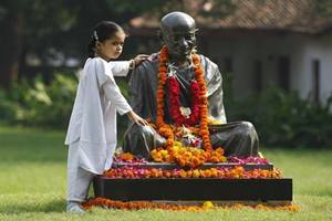 “It is true that Nathuram Godse killed Mahatma Gandhi. He was affiliated to the RSS and this has been said by his own brother Gopal Godse. We will continue to fight that process of thought, which killed Mahatma Gandhi, as also champion and promote the thought represented by Mahatma Gandhi always,” the Congress leader said. (Reuters)