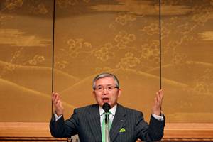 ‘Eccentric’ Japanese Billionaire Shigenobu Nagamori loves employees