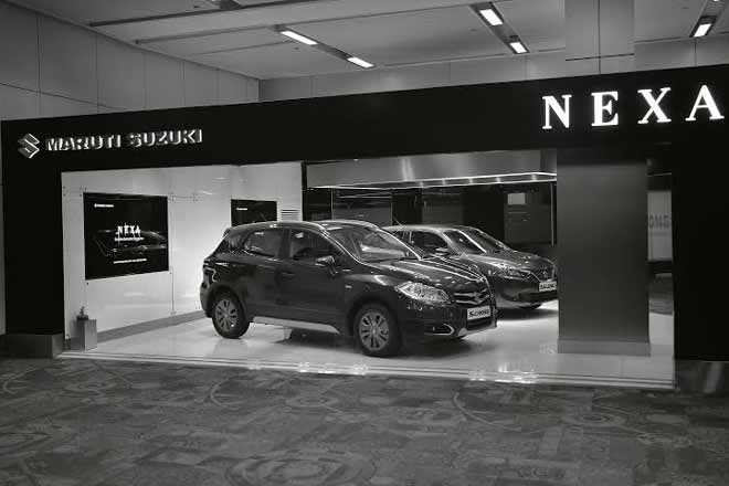 Maruti Suzuki also reconfirmed the launch of fifteen new Nexa dealerships in the country by 2020. 