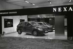 Maruti Suzuki also reconfirmed the launch of fifteen new Nexa dealerships in the country by 2020.