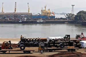 "The project will be undertaken on land lease model by granting lease of land by middle of December, 2016. LNG facilities are expected to be developed within 24 months from date of allotment of land," it said. (Representative photo: Reuters)