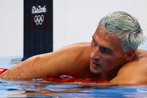 According to information announced via television channel Globo, Feigen was accused of "communicating a false crime" and after testifying for four hours before the court, Feigen agreed to pay the set fine (Reuters)