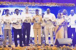 Foundation stone of India’s first exclusive medical device manufacturing park laid