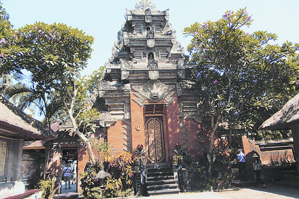 Bali witnesses 55.47% growth in Indian tourists