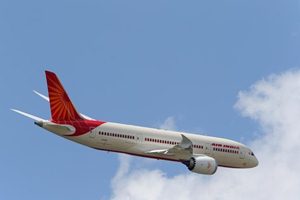The operating loss in the first quarter of this financial year has come down from Rs 315.37 crore in the year-ago period, Minister of State for Civil Aviation Jayant Sinha informed the Lok Sabha today. (Reuters)