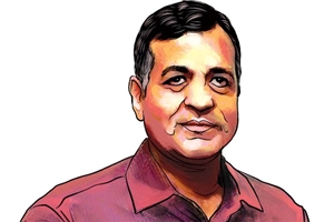 Finance secretary Ashok Lavasa.