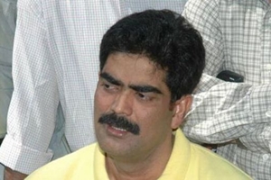 Shahabuddin, who had been in jail for more than 10 years in connection with multiple cases, was granted bail by the Patna High Court on September 7 in connection with the murder of a man who witnessed the killing of two brothers in Siwan. (PTI)