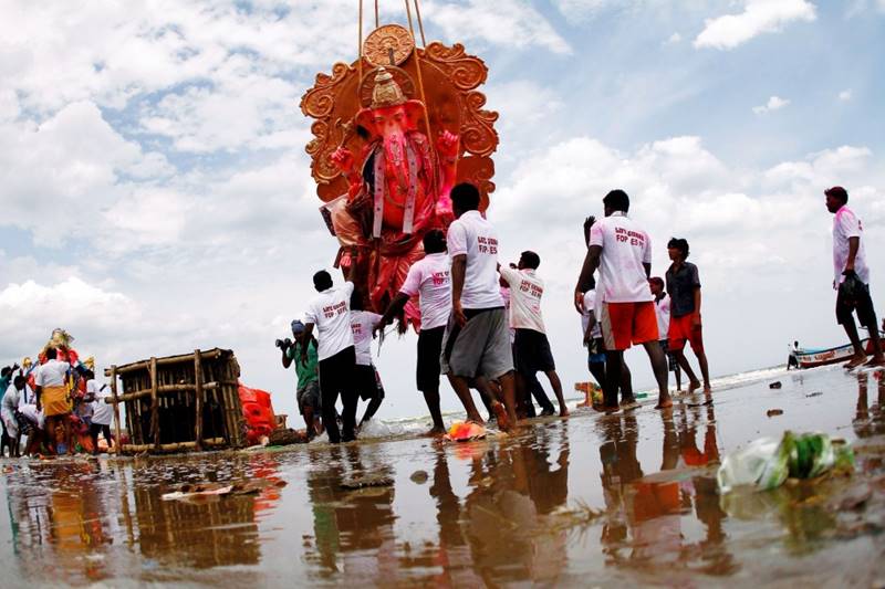 Ganesh Chaturthi, ganesh chaturthi 2016, ganesh chaturthi 2016 date, ganesh chaturthi date, ganesh chaturthi preparation, ganesh chaturthi 2016 images, ganpati, ganpati festival, ganpati festival 2016, Lord Vinayaka, Ganeshji, Ganpatiji, Vinayak, ganesh chaturthi celebration, ganesh chaturthi decoration, ganesh chaturthi 2016 photos, ganesh chaturthi photos, ganesh chaturthi mumbai, ganesh chaturthi mumbai 2016, Vighanharta