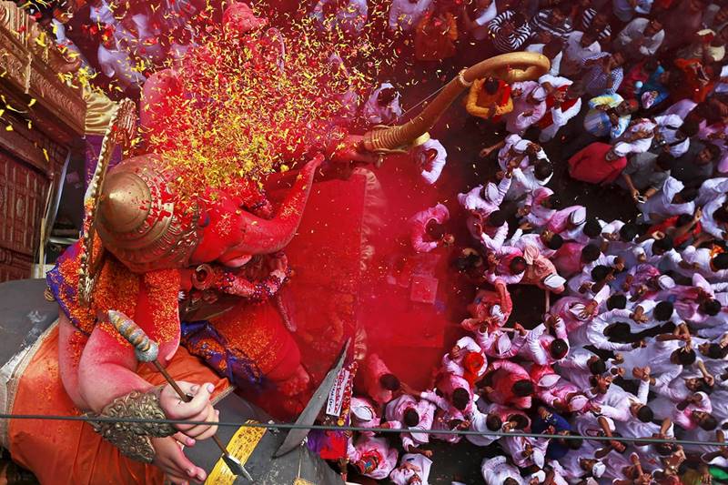 Ganesh Chaturthi, ganesh chaturthi 2016, ganesh chaturthi 2016 date, ganesh chaturthi date, ganesh chaturthi preparation, ganesh chaturthi 2016 images, ganpati, ganpati festival, ganpati festival 2016, Lord Vinayaka, Ganeshji, Ganpatiji, Vinayak, ganesh chaturthi celebration, ganesh chaturthi decoration, ganesh chaturthi 2016 photos, ganesh chaturthi photos, ganesh chaturthi mumbai, ganesh chaturthi mumbai 2016, Vighanharta