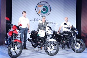 Hero Achiever 150 Launched At Rs 61,800