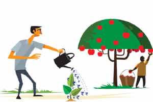 Plan your short, medium and long term expenses and also consider how you could meet them with your income which may keep growing at a certain rate. (Representative image)