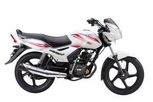 TVS introduces new colours for Star City+ and Sport