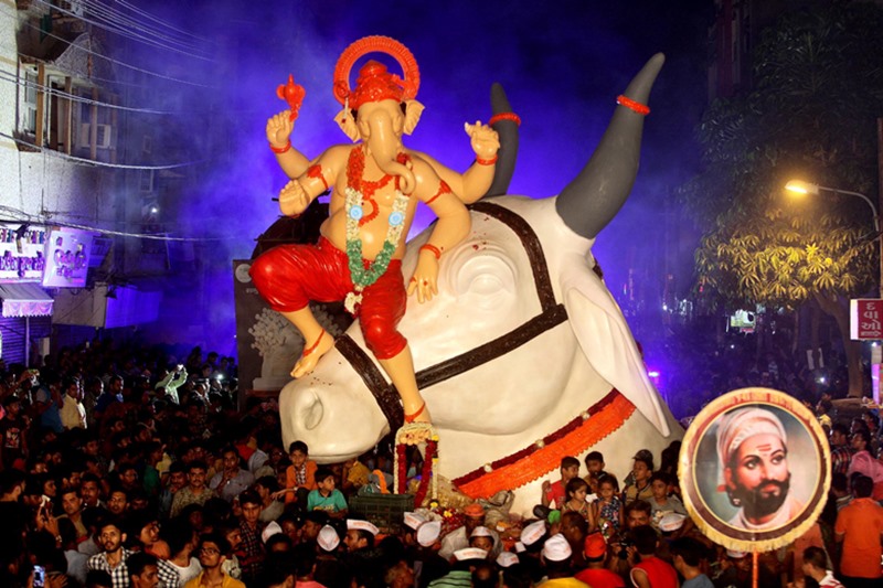 Ganesh Chaturthi, ganesh chaturthi 2016, ganesh chaturthi 2016 date, ganesh chaturthi date, ganesh chaturthi preparation, ganesh chaturthi 2016 images, ganpati, lalbaug cha badsha, ganpati festival, ganpati festival 2016, ganpati bappa, ganpati bappa morya, ganpati aarti, ganpati images, Lord Vinayaka, Ganeshji, Ganpatiji, Vinayak, ganesh chaturthi celebration, ganesh chaturthi decoration, ganesh chaturthi 2016 photos, ganesh chaturthi photos, ganesh chaturthi mumbai, ganesh chaturthi mumbai 2016, Vighanharta