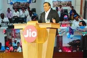 Reliance Industries RIL